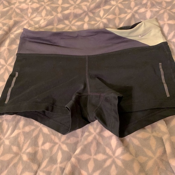 Nike Pants - Nike dry fit gym shorts size small